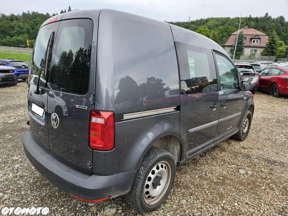 Volkswagen CADDY  2.0 TDI  4MOTION DSG - 2