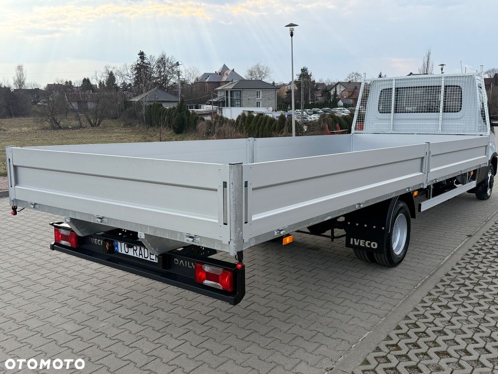 Iveco DAILY 50-180 3.0 HPI 180KM SKRZYNIA 6.30M ! NOWA ZABUDOWA ! 1 WŁ ! Salon Polska! - 31
