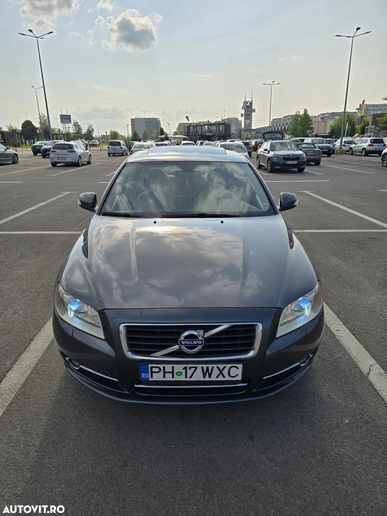 Volvo S80 D4 Geartronic Executive - 3