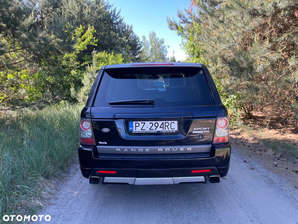 Land Rover Range Rover Sport TDV6 SE - 4