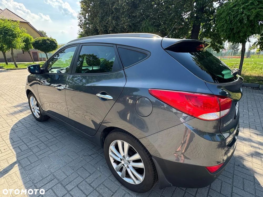 Hyundai ix35 2.0 Comfort - 3