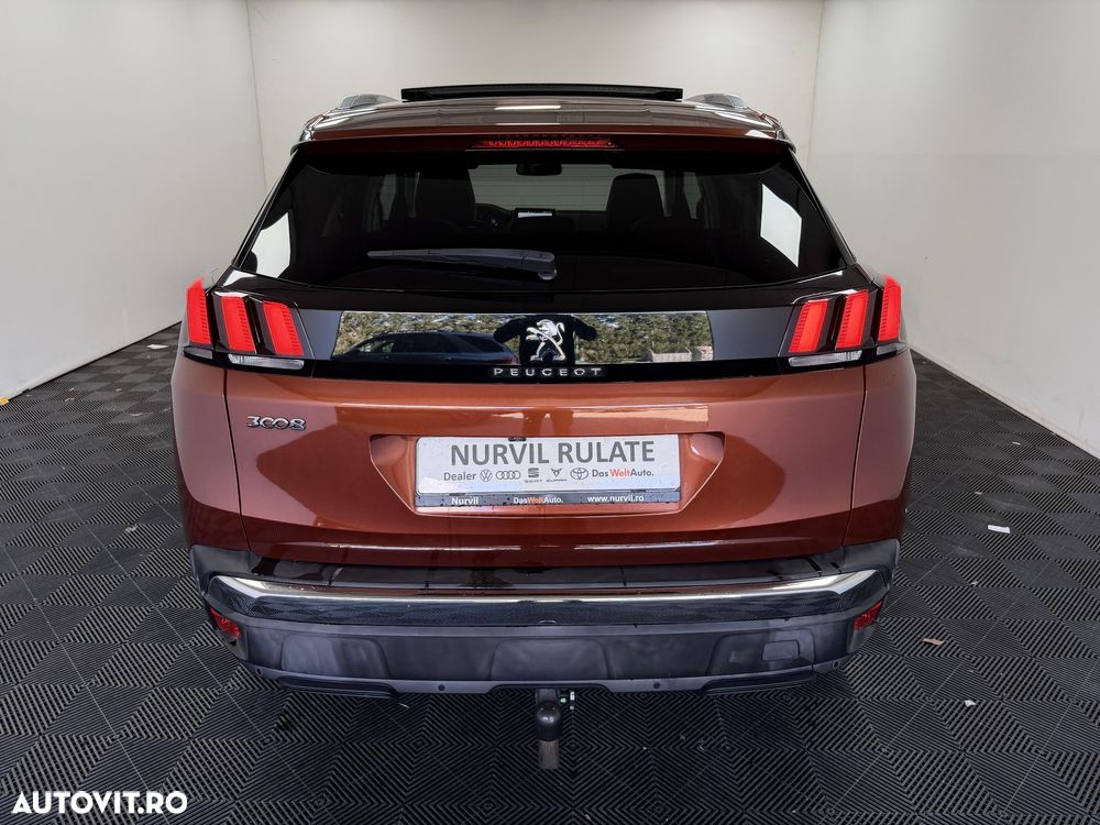 Peugeot 3008 1.6 THP EAT6 Allure - 19