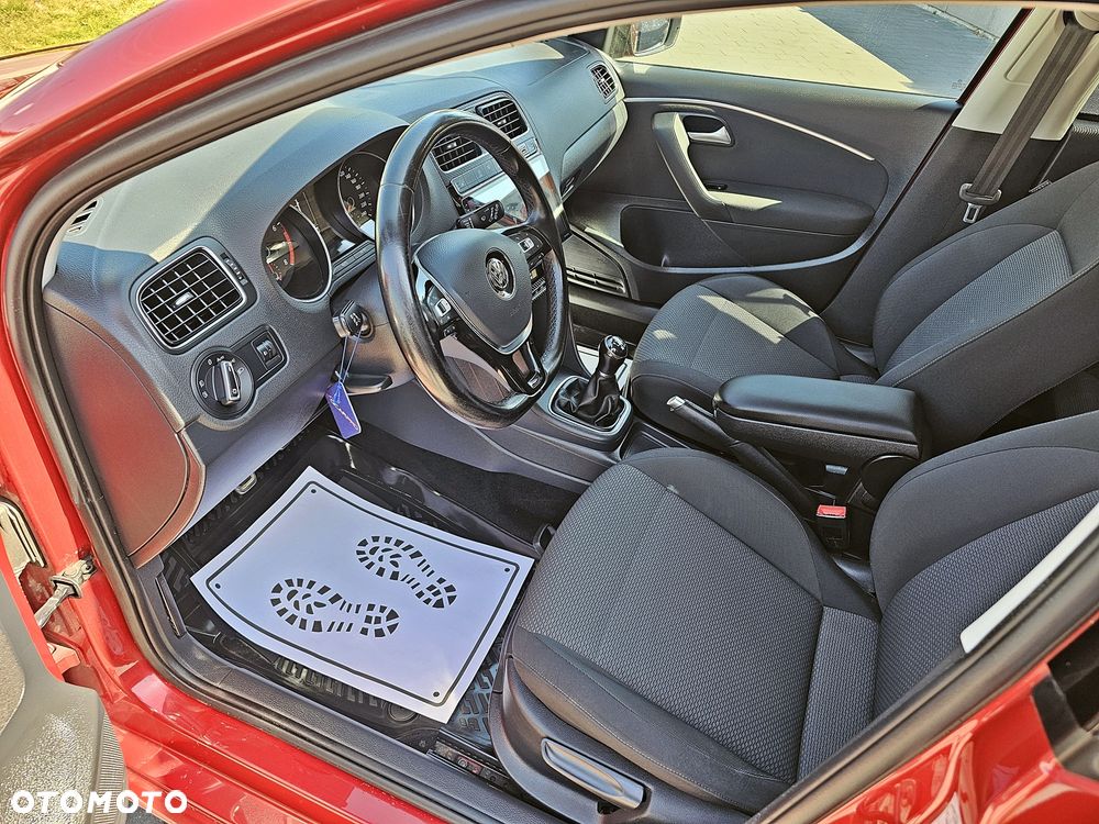 Volkswagen Polo 1.2 TSI BMT Highline - 14