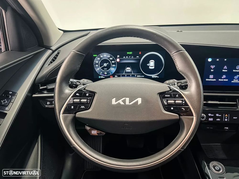 Kia Niro EV 64kWh Tech - 18