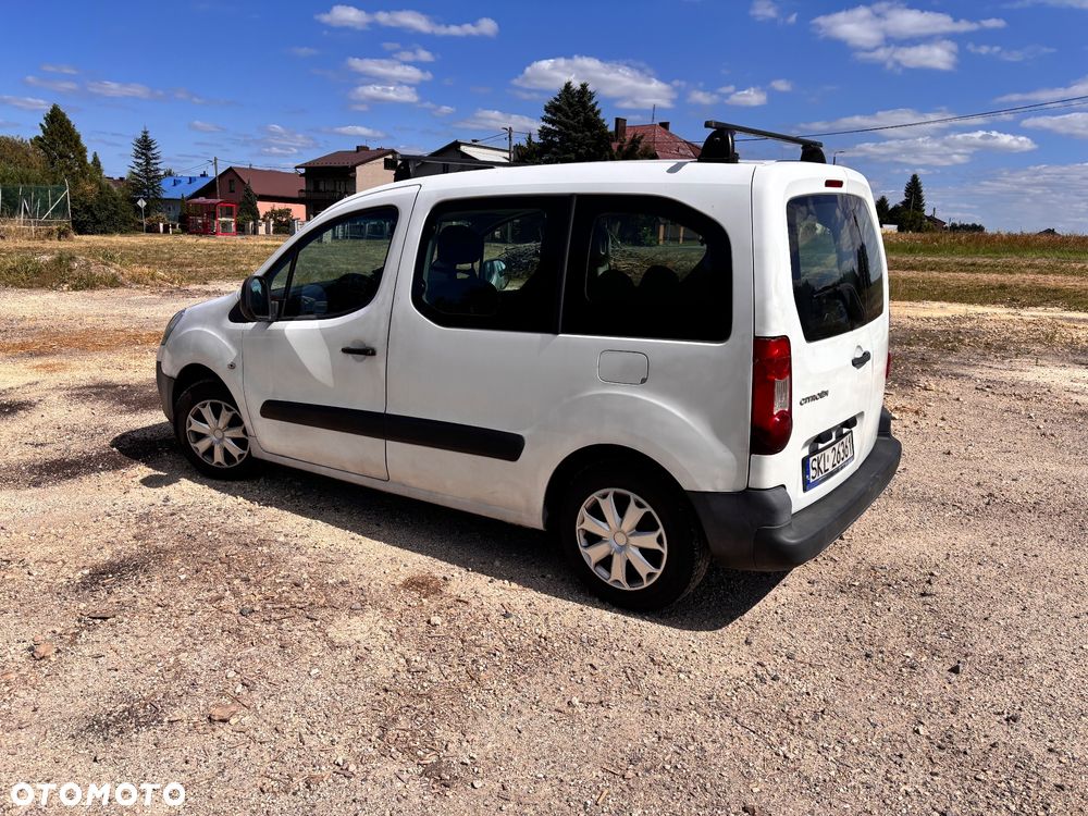 Citroën Berlingo Multispace HDi 75 Attraction - 4