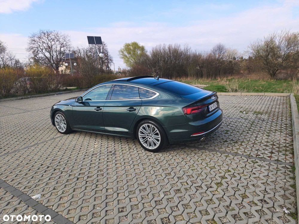 Audi A5 Sportback - 6