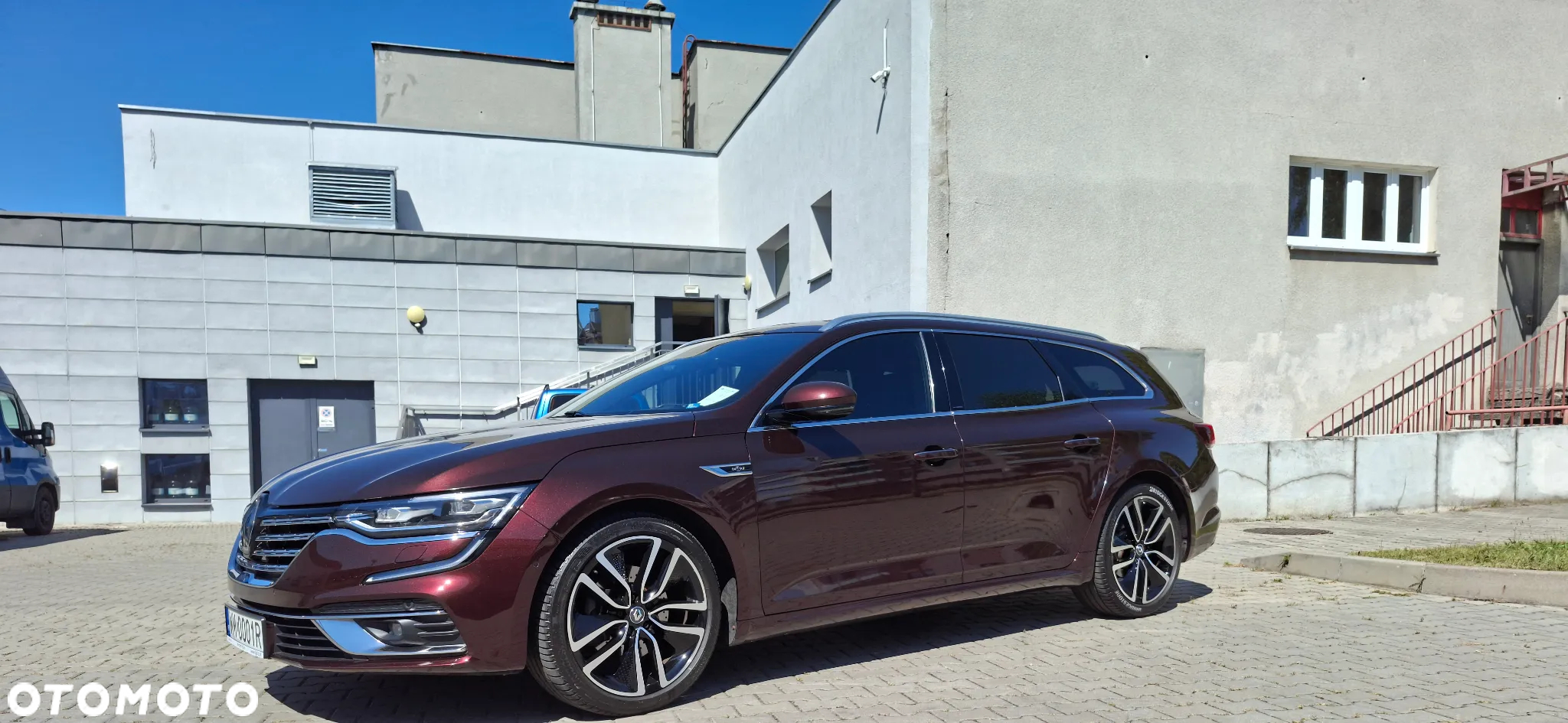 Renault Talisman 2.0 Blue dCi Initiale Paris EDC - 2