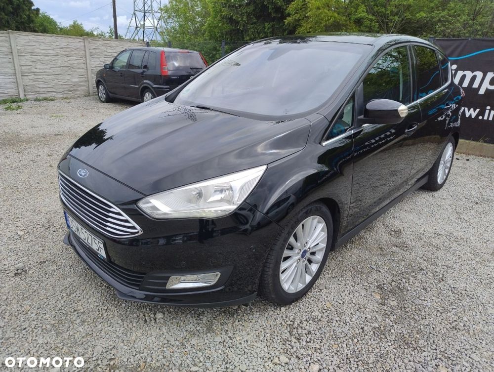 Ford C-MAX