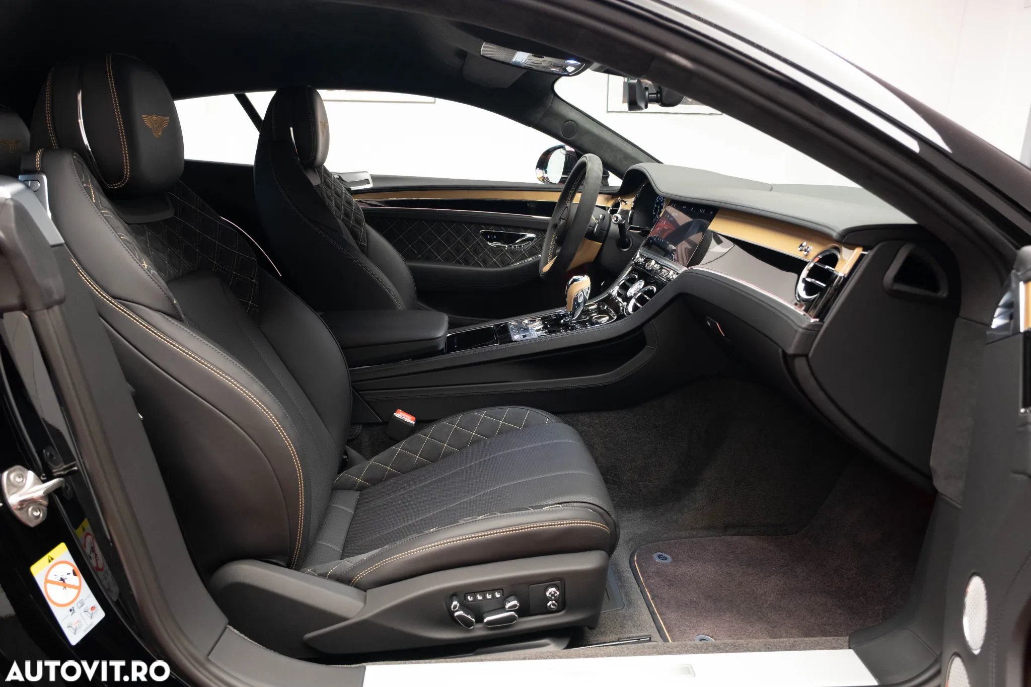 Bentley Continental - 22