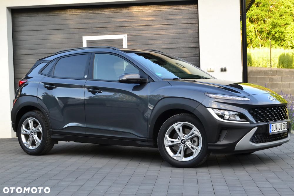 Hyundai Kona 1.0 T-GDI EDITION 30+ - 18