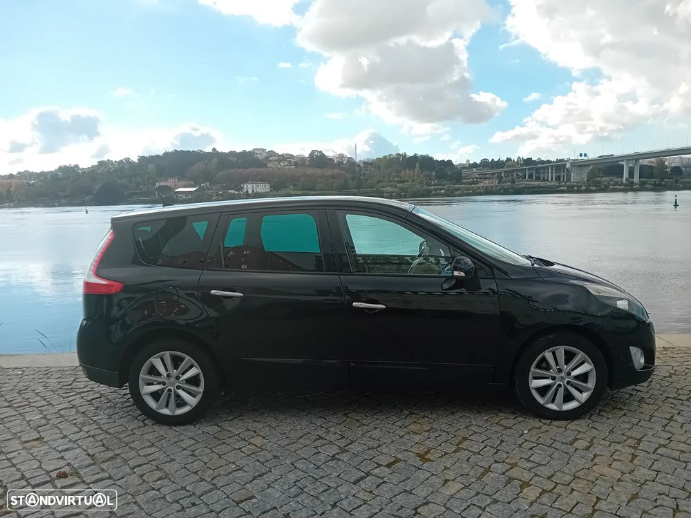 Renault Grand Scénic 1.5 dCi Dynamique S 7L - 15