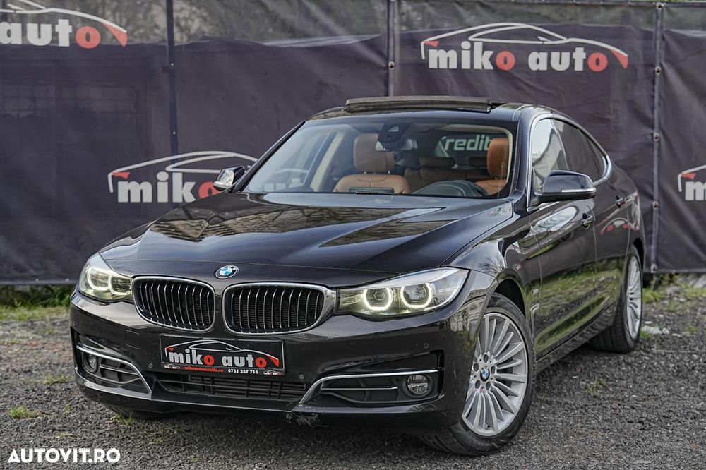 BMW Seria 3 318d Aut. Edition Luxury Line Purity - 3