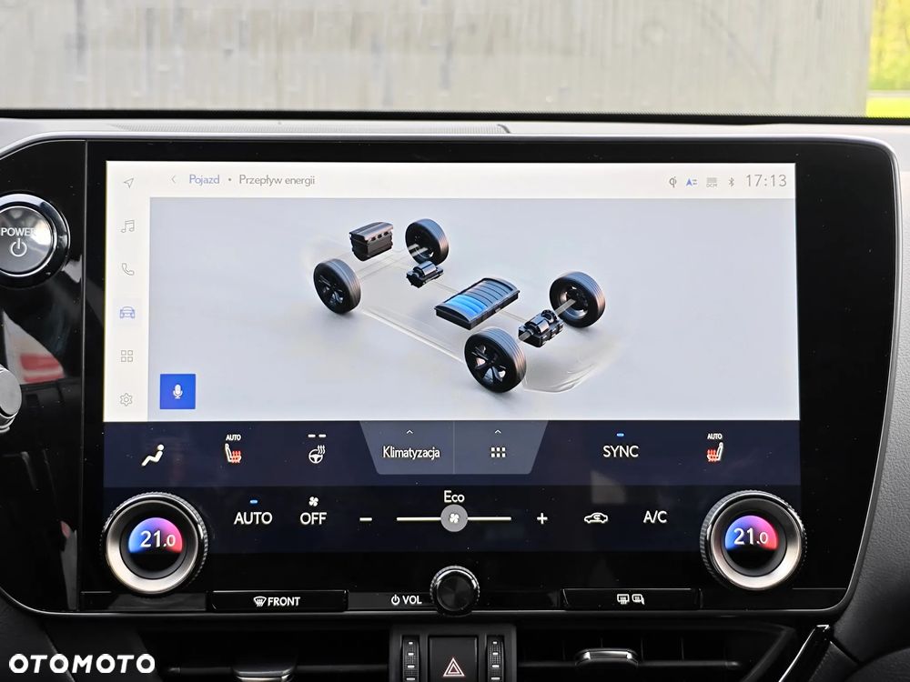 Lexus NX 350h Prestige AWD - 17