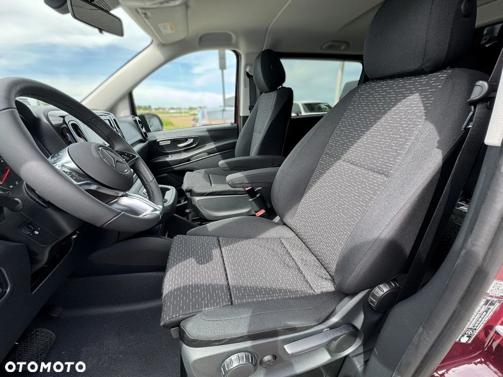 Mercedes-Benz Vito Mixto PRO 5 osób extradługi - 13