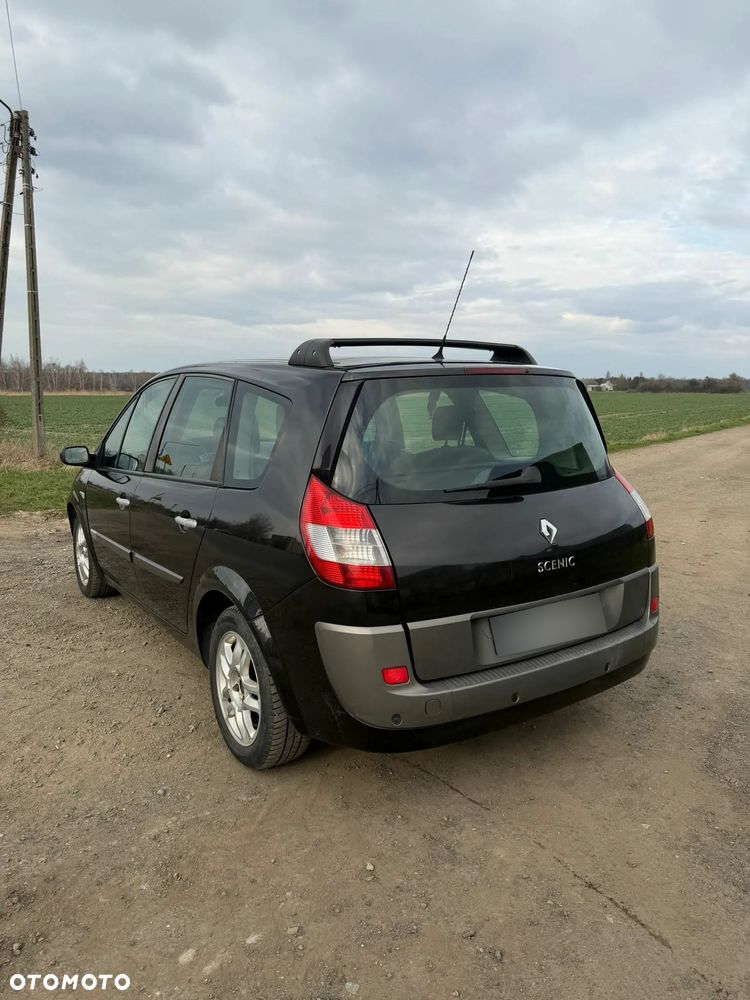 Renault Grand Scenic Gr 1.9 dCi Exception - 6