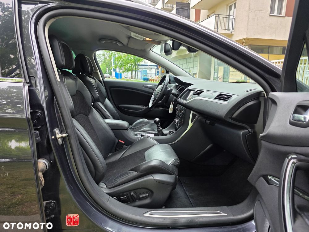 Citroën C5 2.0 HDi Exclusive - 31