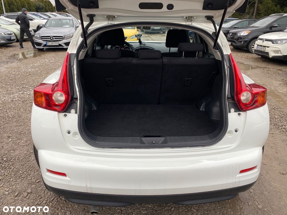 Nissan Juke 1.6 Start/Stop Acenta - 14