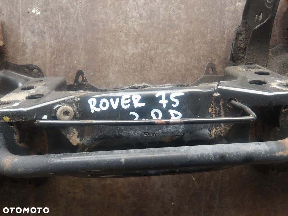 ROVER 75 RJ 2.0D 03-05 WÓZEK SANKI SILNIKA - 2