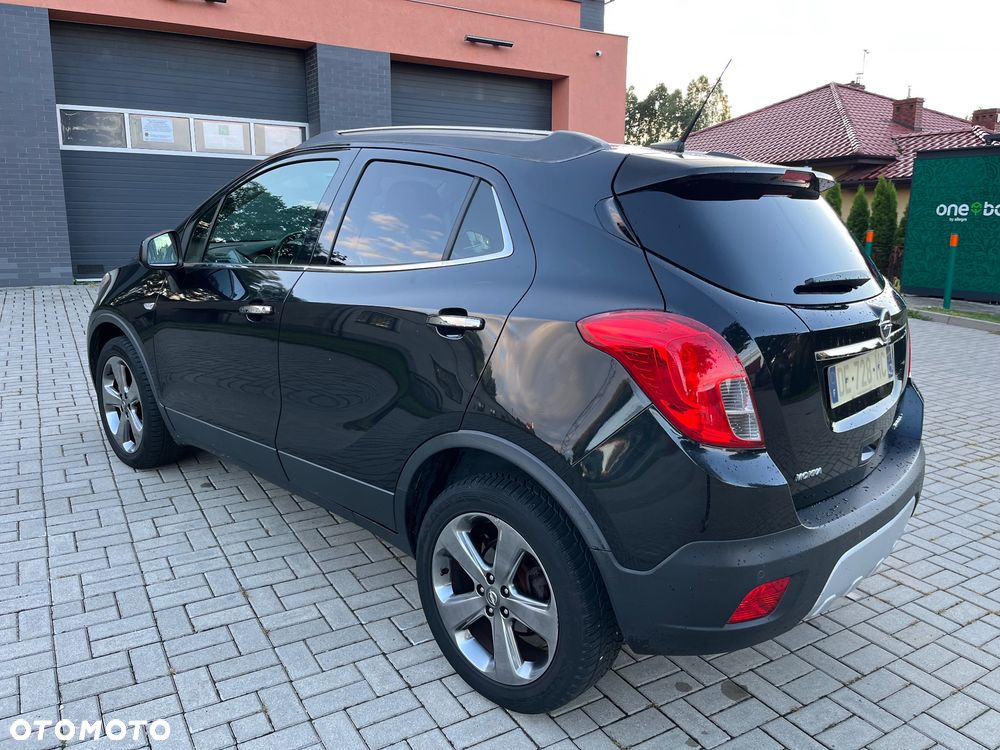 Opel Mokka 1.4 T Cosmo S&S 4x4 - 6