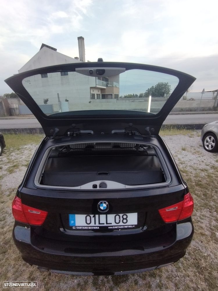 BMW 318 d LifeStyle - 11