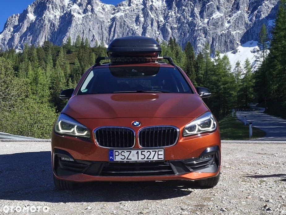 BMW Seria 2 216i Sport Line - 1
