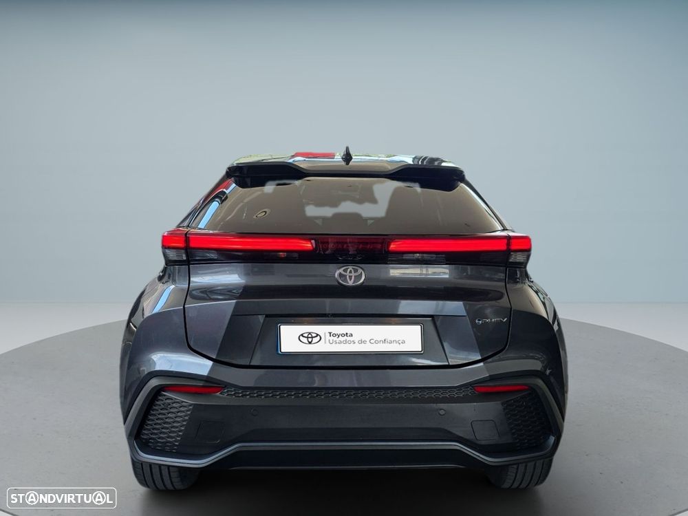 Toyota C-HR - 7