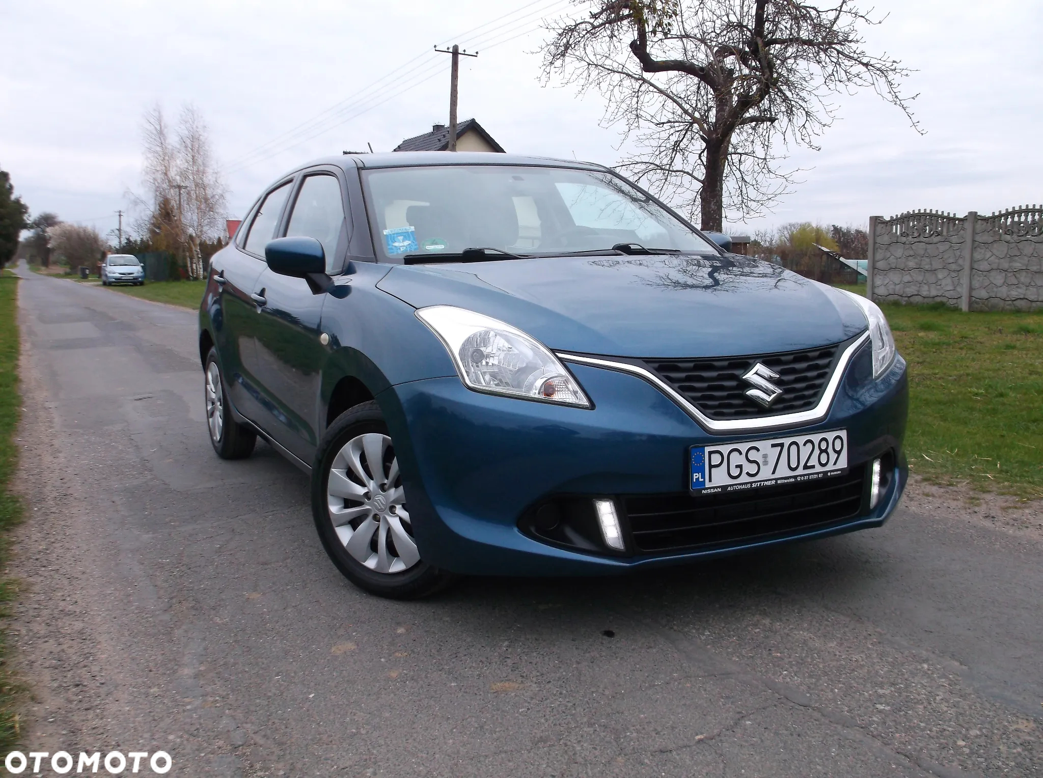 Suzuki Baleno 1.2 Dualjet Basic - 2