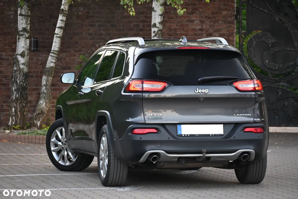 Jeep Cherokee 2.0 Multijet Active Drive II Automatik Limited - 12