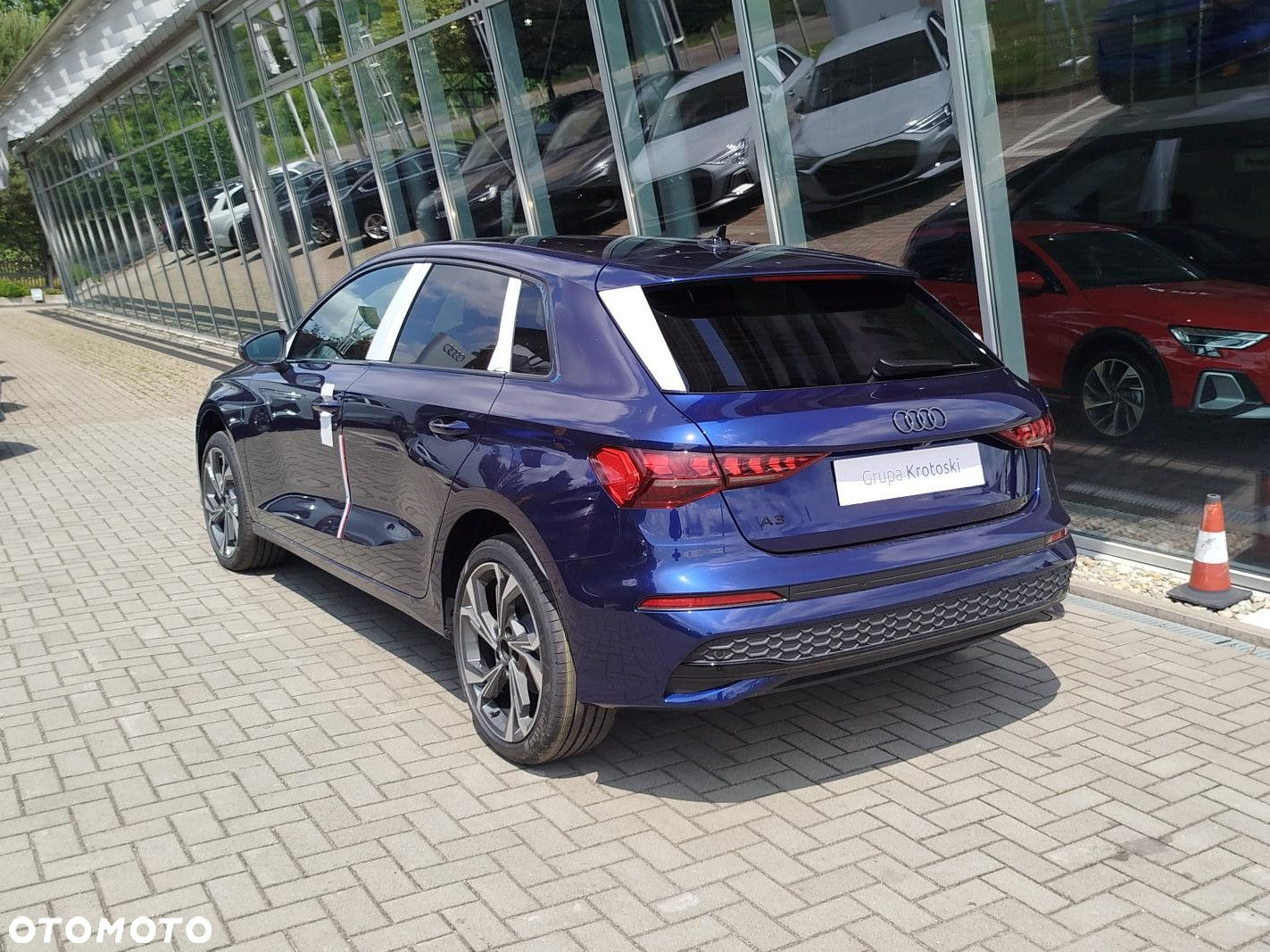Audi A3 - 3