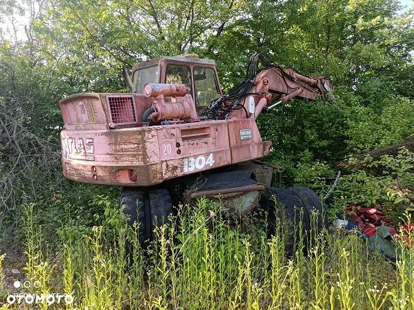 Łyżka skarpowa hydrauliczna - 8