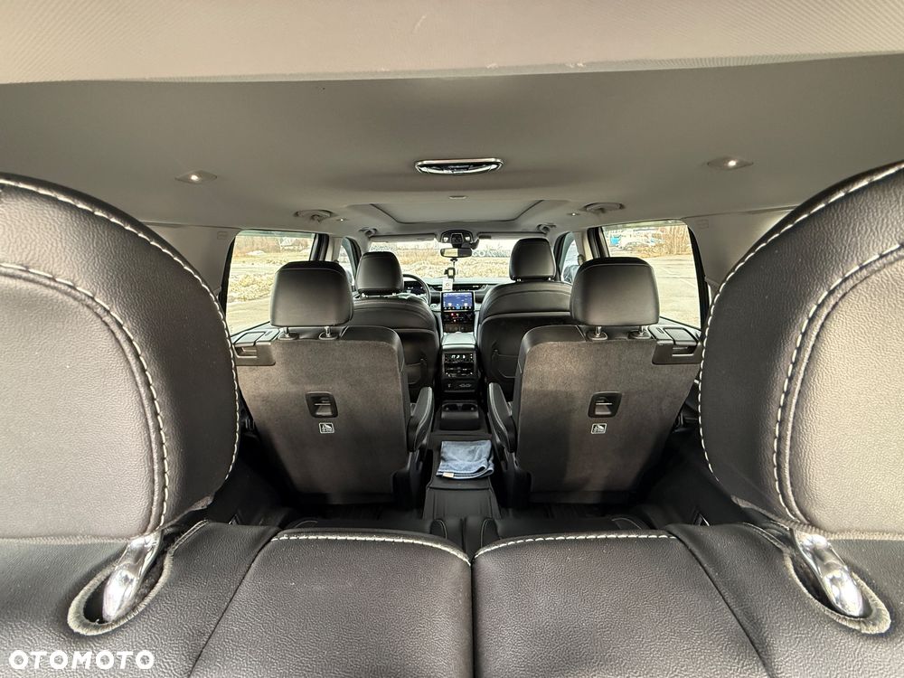 Jeep Grand Cherokee 3.6 V6 Limited - 11