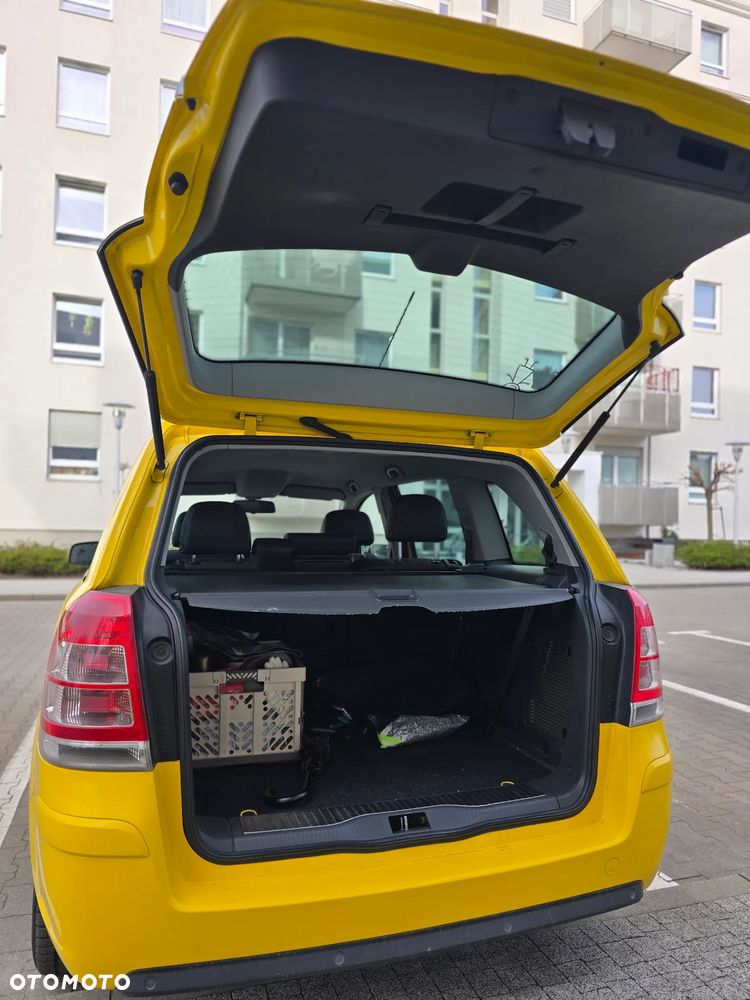 Opel Zafira 1.9 CDTI Cosmo - 10