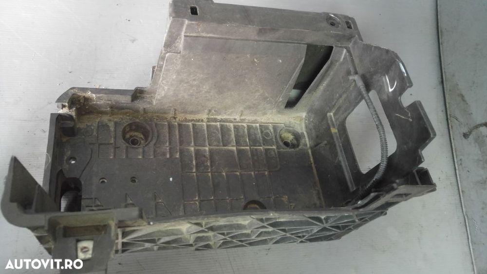 suport baterie renault laguna 3 244460001r - 1