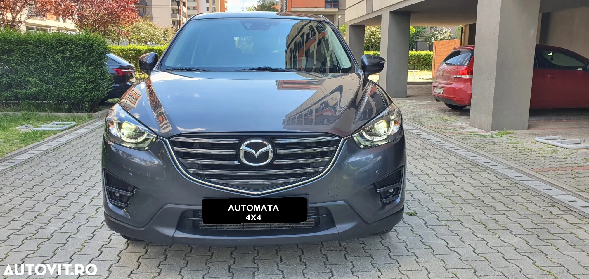 Mazda CX-5 - 10