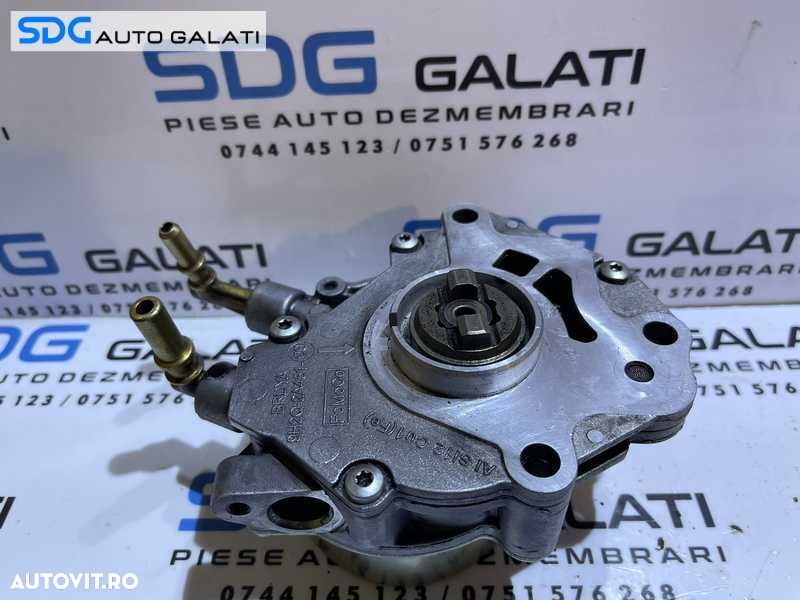 Pompa Vacuum Vacum Jaguar XF 3.0 D 2008 - Prezent Cod 9H2Q-2A451-BD - 1
