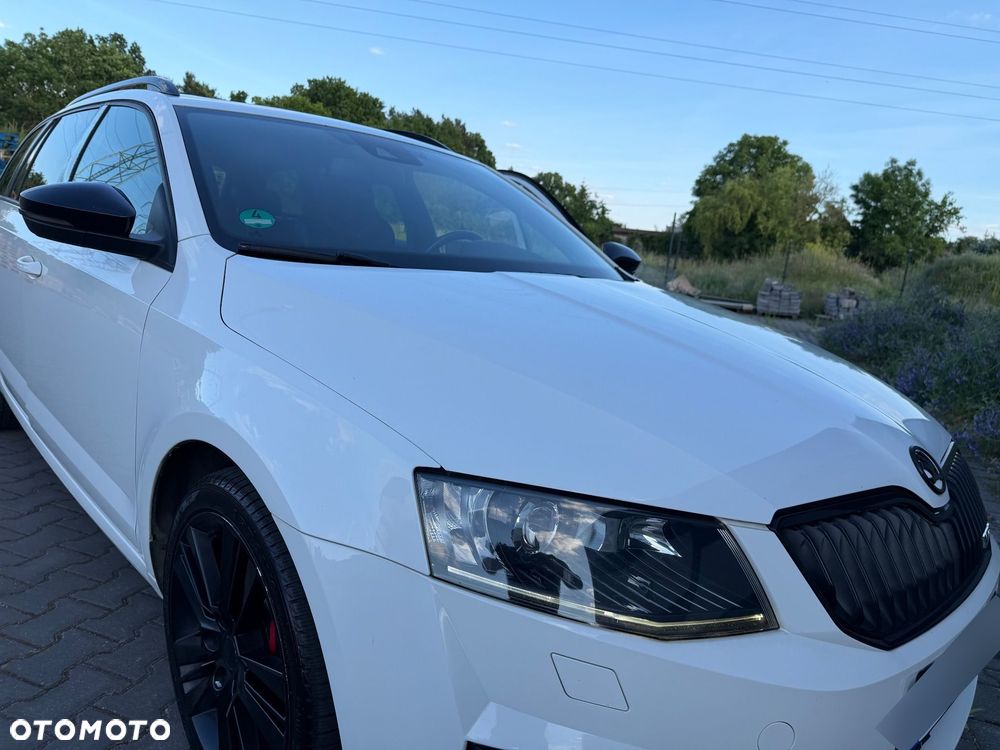 Skoda Octavia 2.0 TDI RS - 17