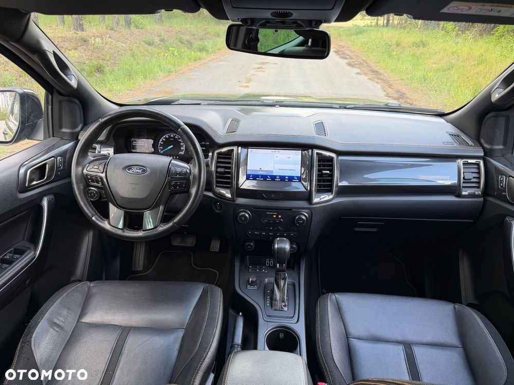 Ford Ranger 2,0 l EcoBlue Autm Wildtrak - 13