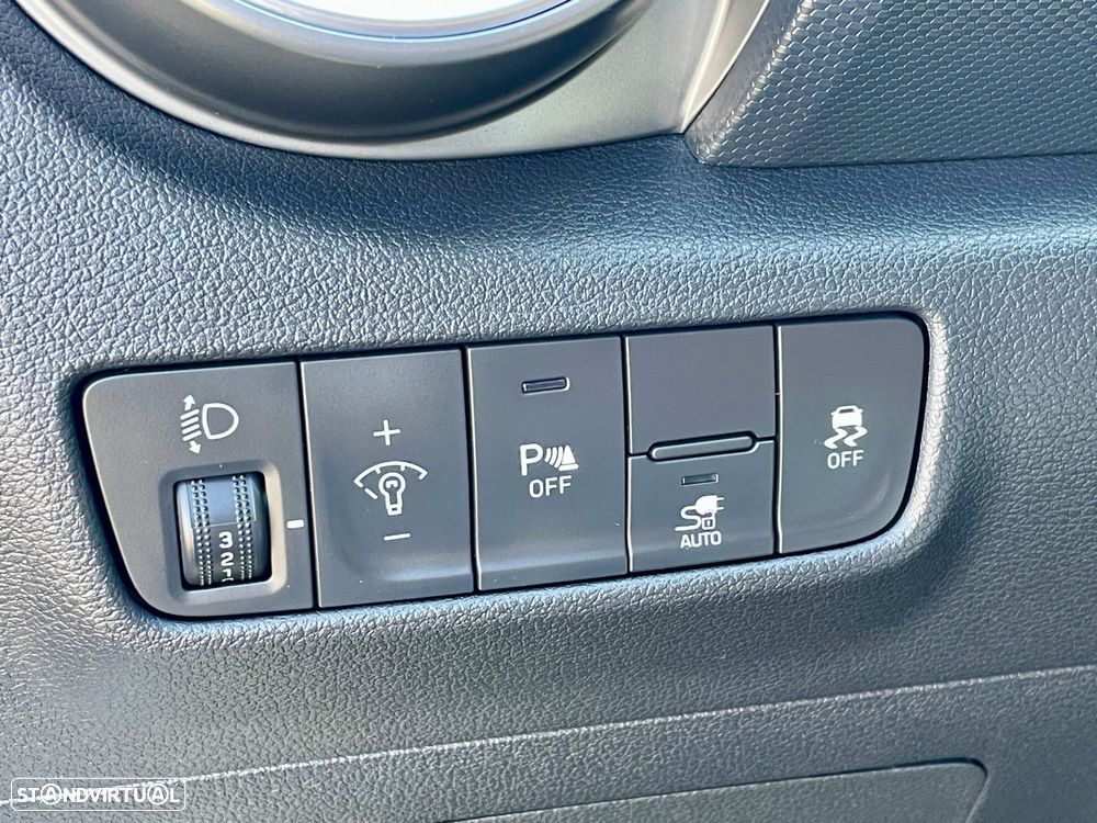 Hyundai Kauai 39 kWh Premium - 21