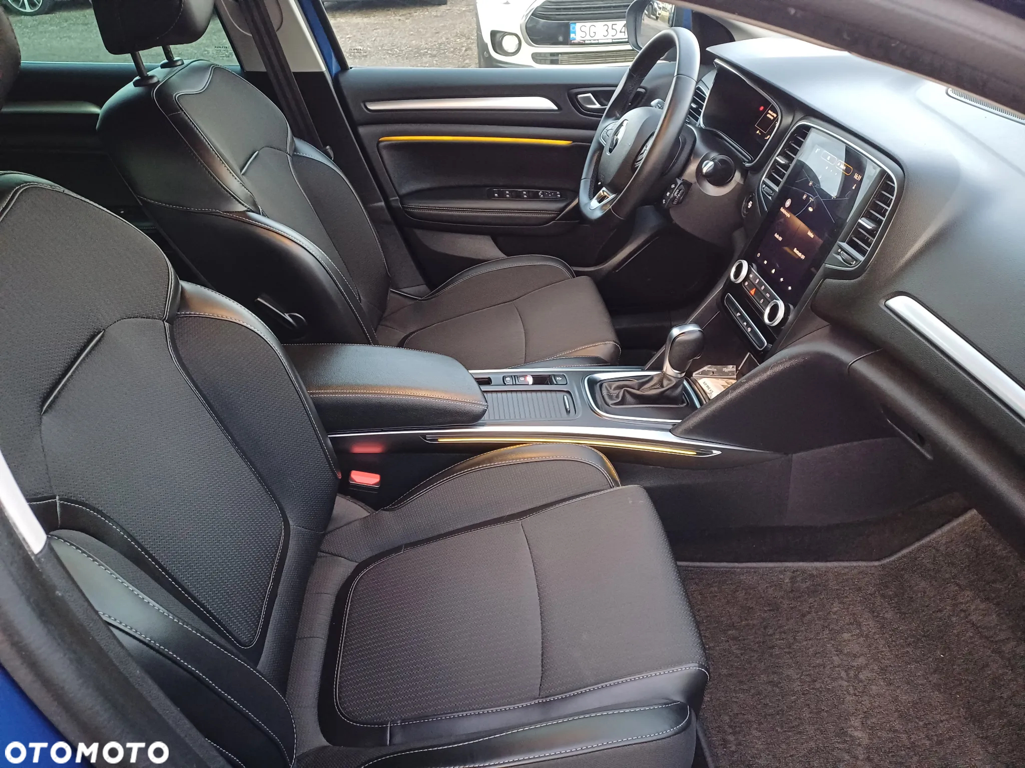 Renault Megane BLUE dCi 115 EDC Deluxe-Paket LIMITED - 9