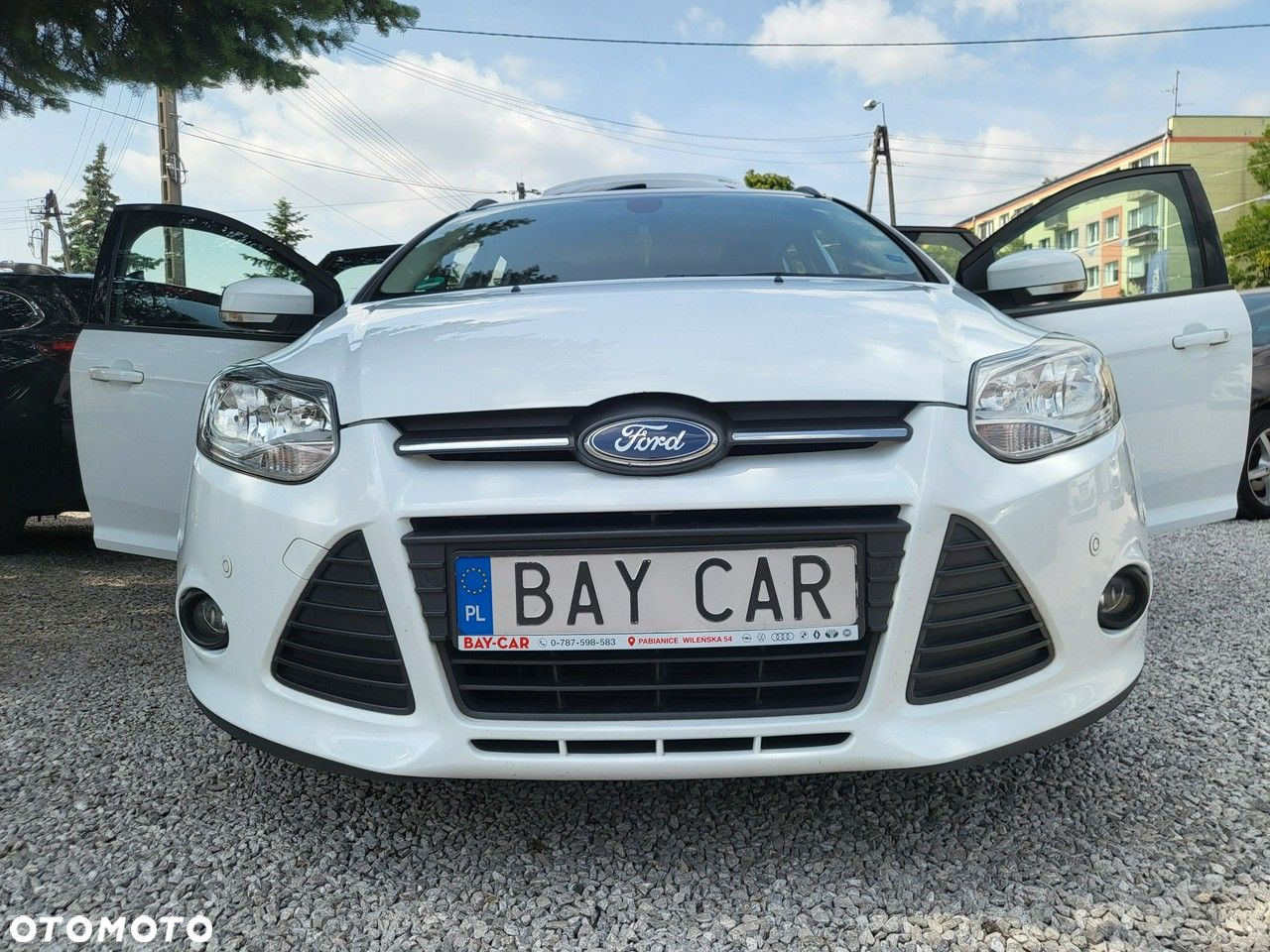 Ford Focus - 9