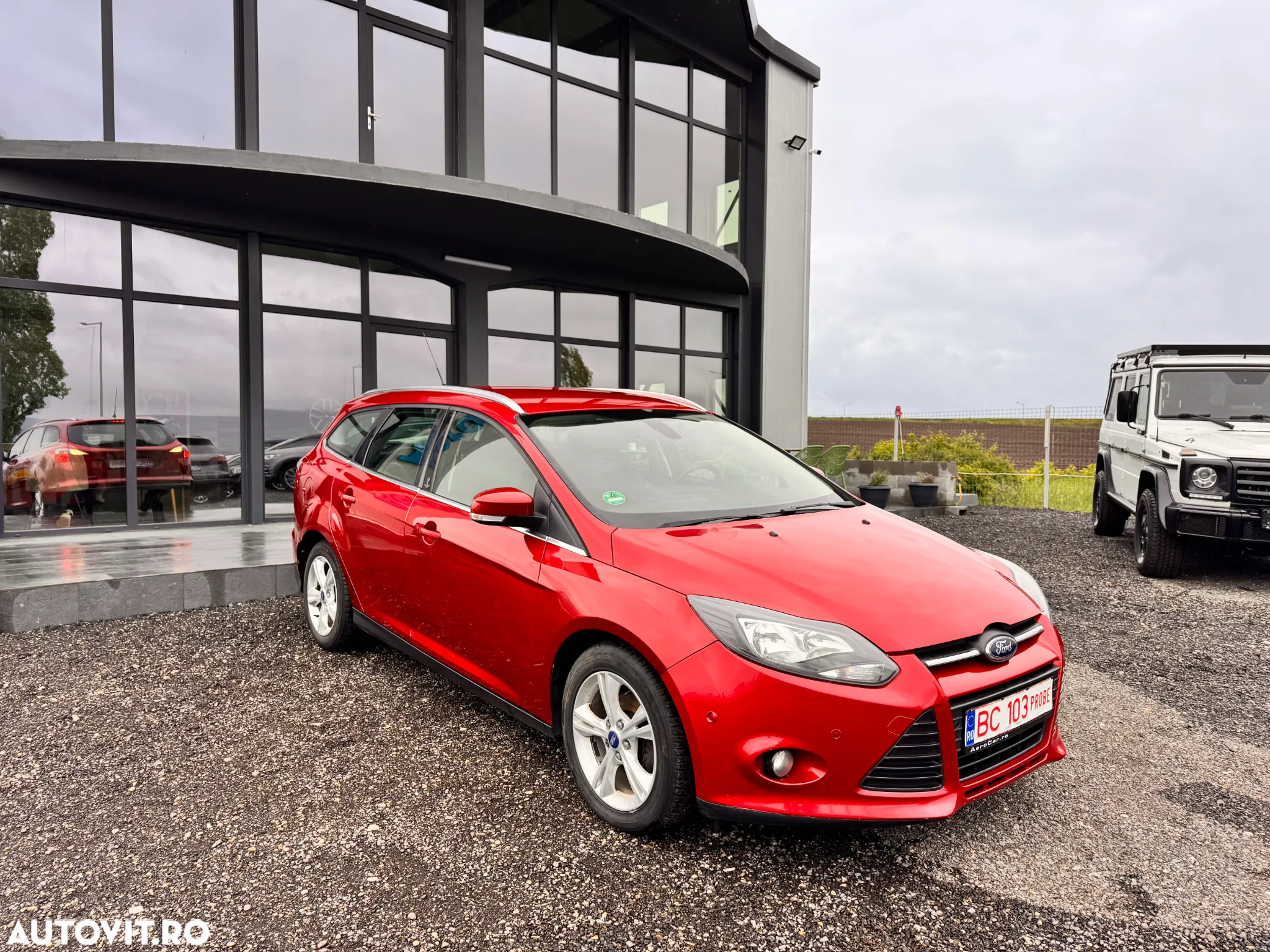 Ford Focus 1.6 TDCi DPF Champions Edition - 4