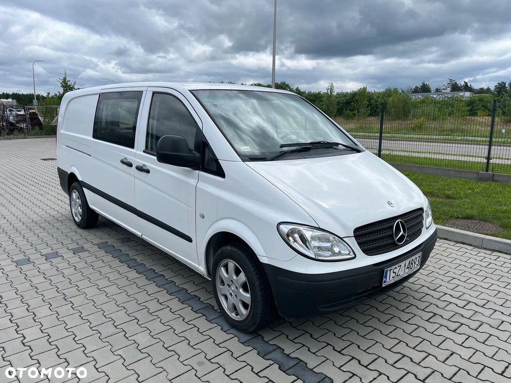 Mercedes-Benz Vito C639.605 - 1