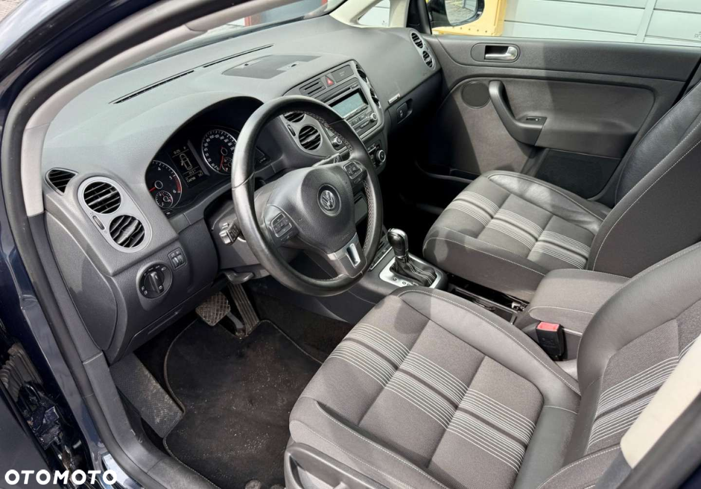 Volkswagen Golf Plus - 13