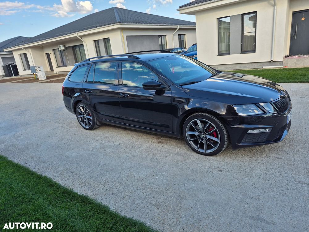 Skoda Octavia 2.0 TDI 4X4 DSG RS - 5