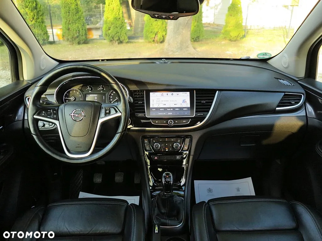 Opel Mokka 1.4 T Cosmo S&S EU6 - 10