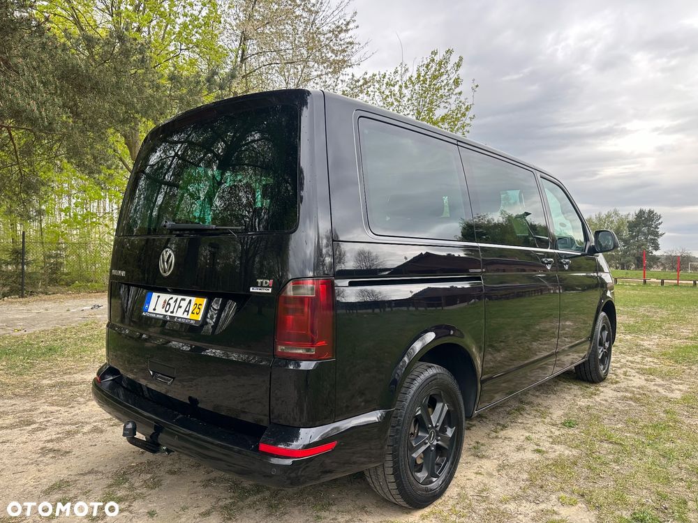 Volkswagen Multivan - 4