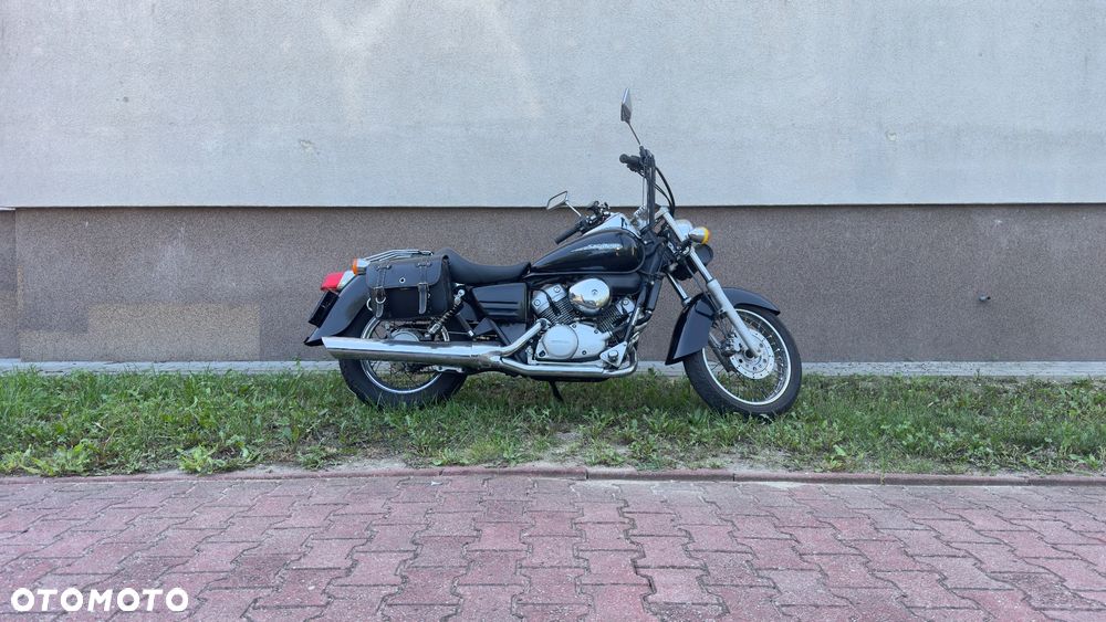 Honda Shadow - 15