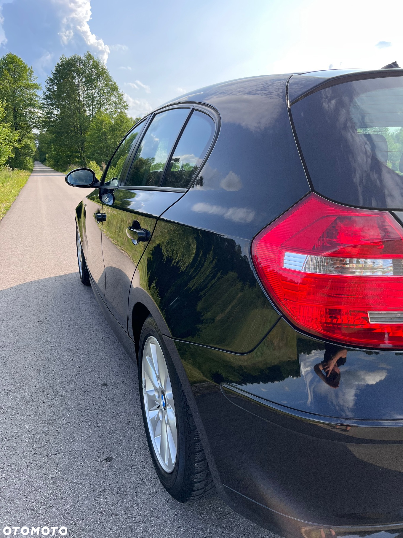 BMW Seria 1 116i - 7