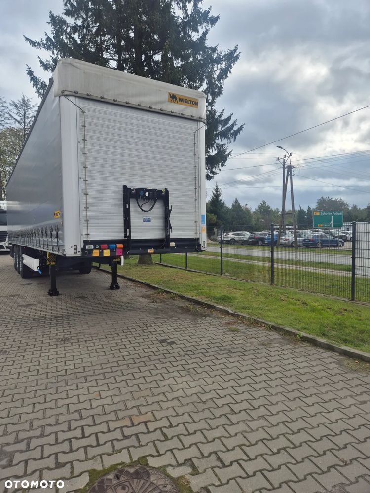 Wielton STANDART,NOWA, NIE EKSPLOATOWANA - 2