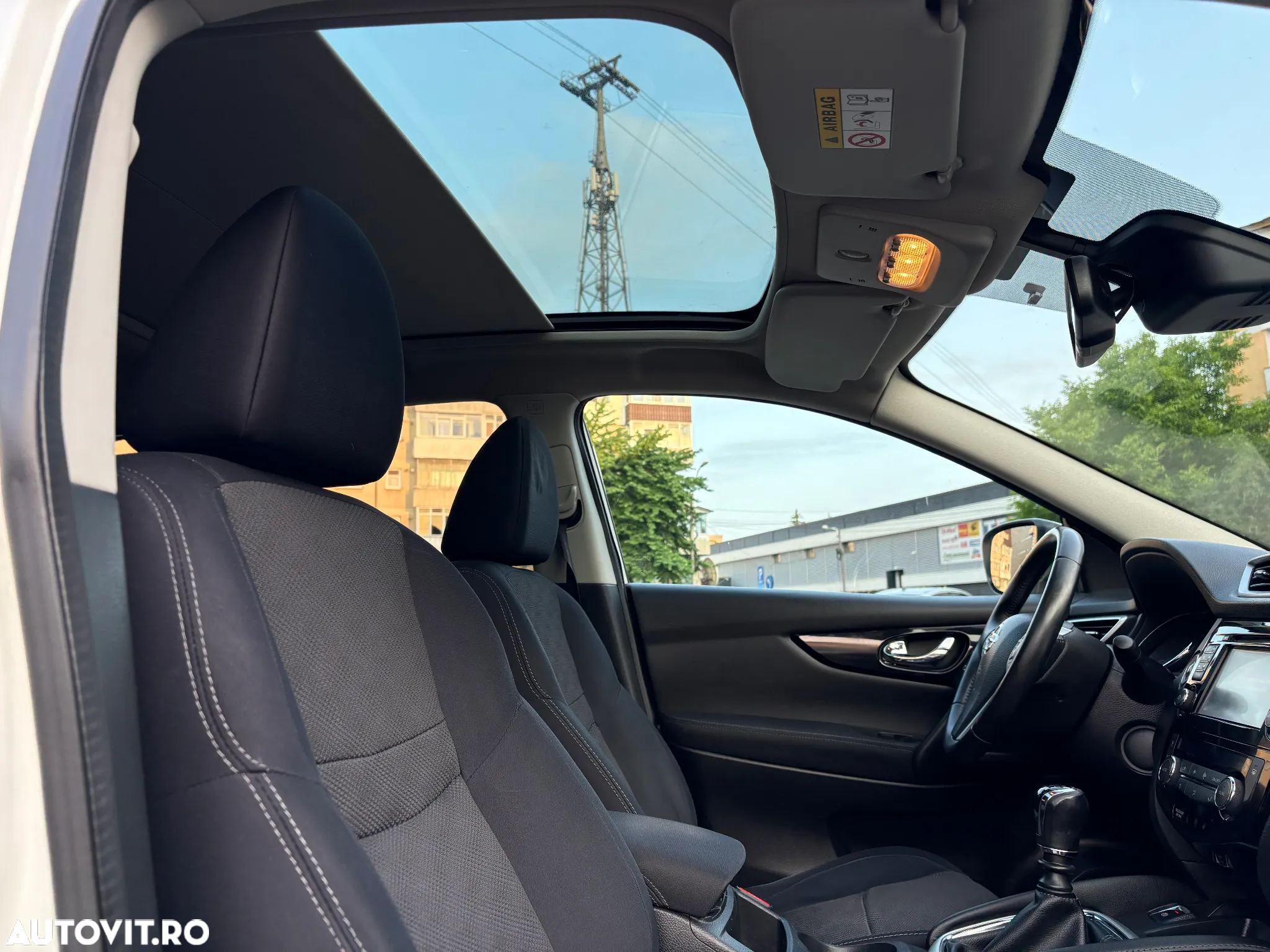 Nissan Qashqai 1.5 DCI TEKNA - 13